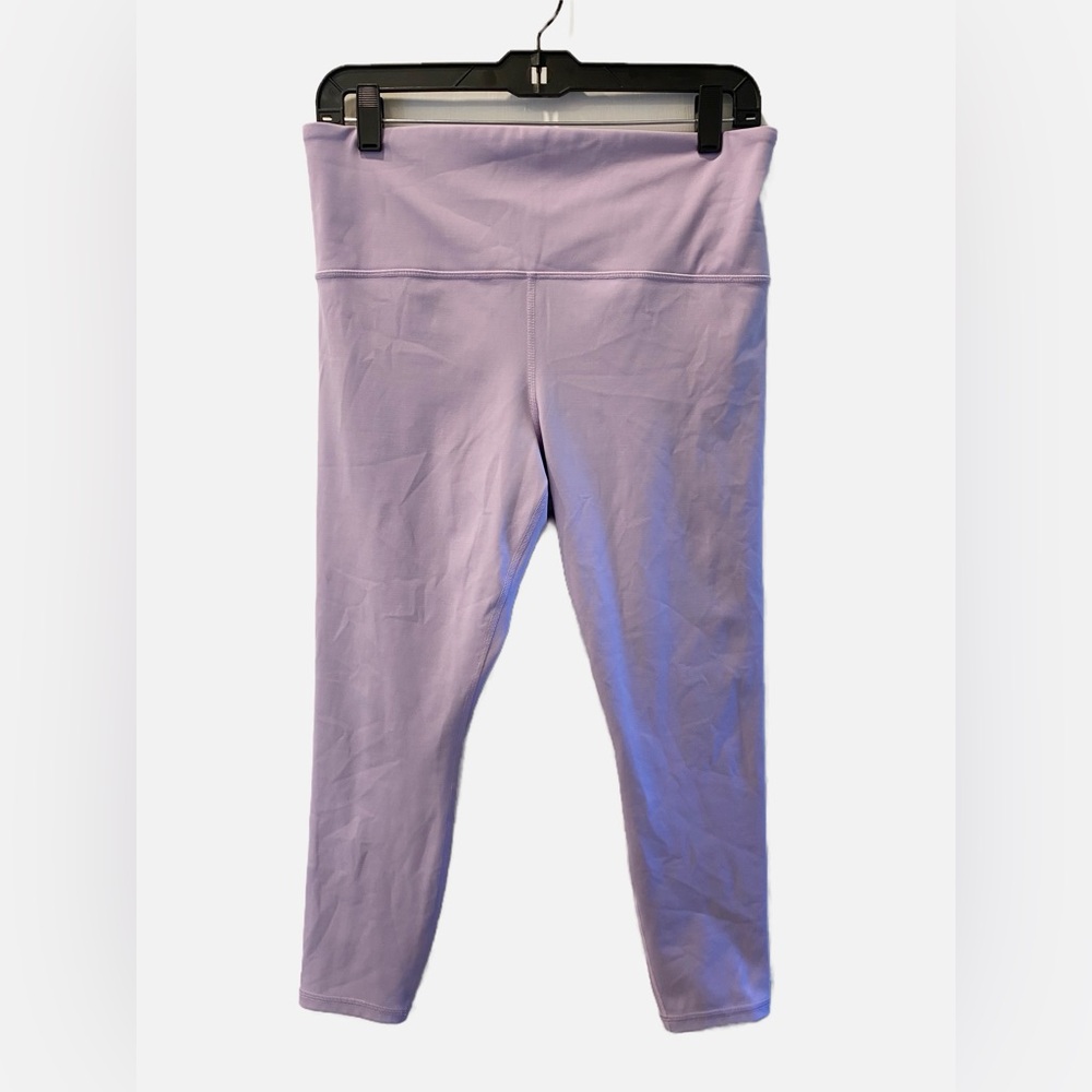 Athleta - Ultra High Rise Elation 7/8 Legging in Light Purple - Size Large